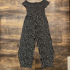NWT girls Romper